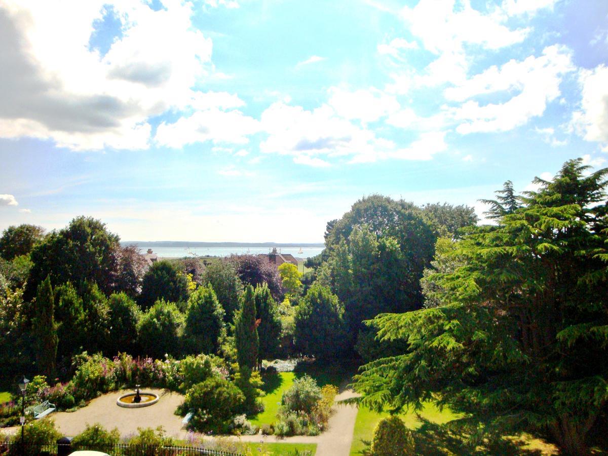Anglesey Hotel Gosport Exterior foto